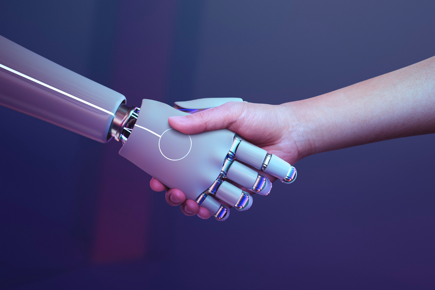 AI SEO Tools - The DOT Google