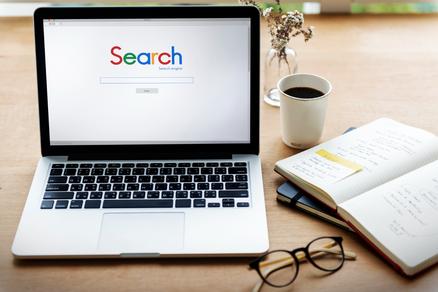 Website Ranking Mistakes - The DOT Google