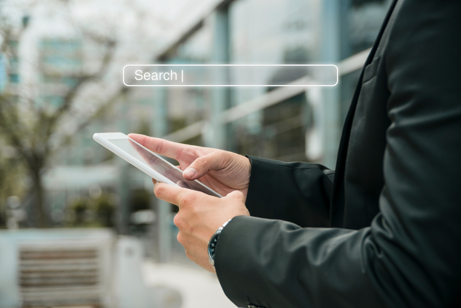 Paid Search vs Organic Search - The DOT Google