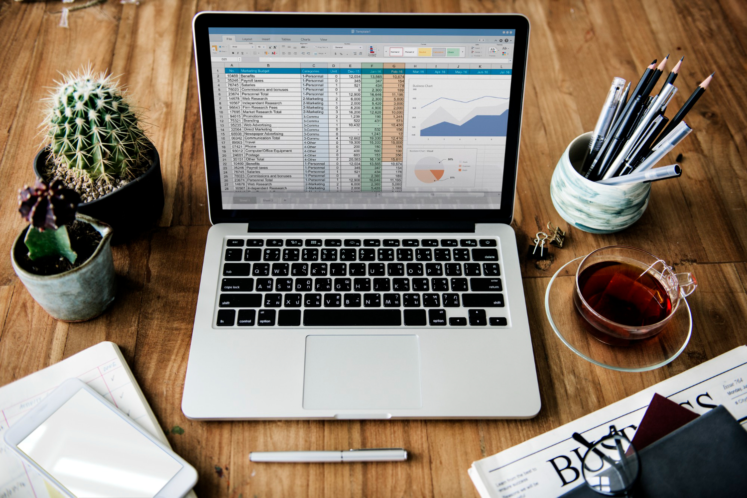 Run an SEO Audit - The DOT Google